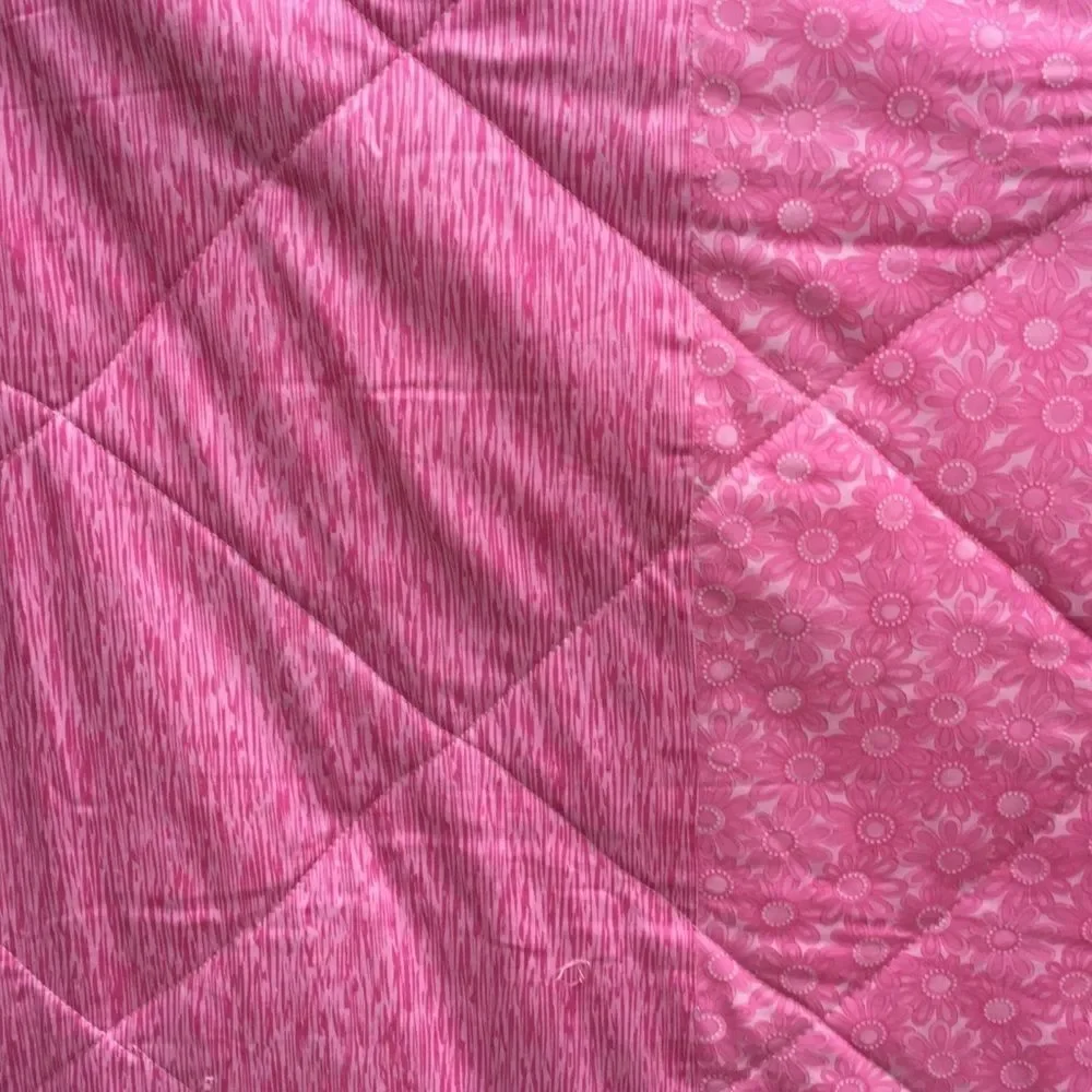 NWT Botanical Beauty Hand Crafted Quilt